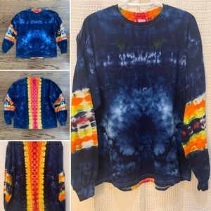 Tie dye